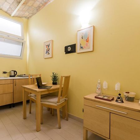 Trinita Dei Monti Hotel Rome Buitenkant foto