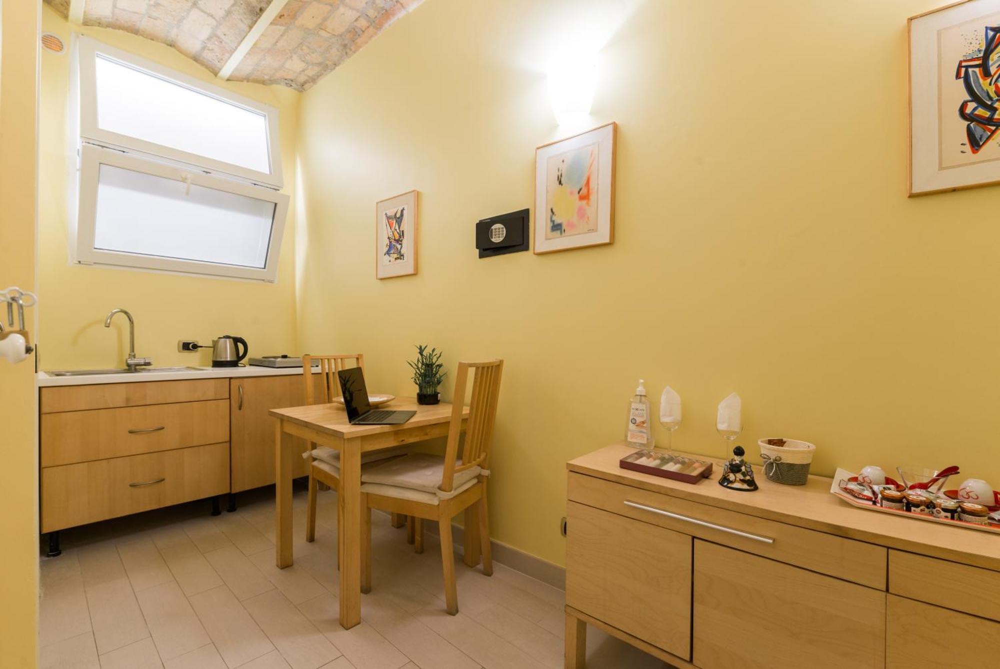 Trinita Dei Monti Hotel Rome Buitenkant foto