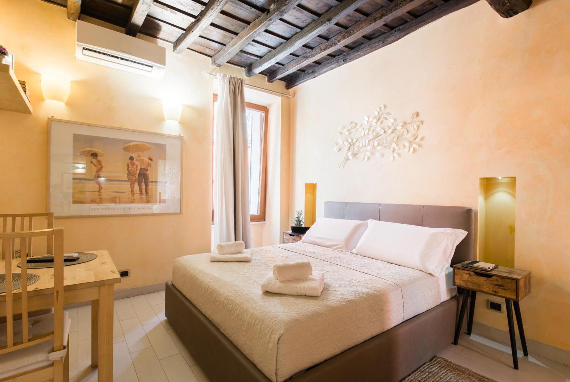Trinita Dei Monti Hotel Rome Buitenkant foto
