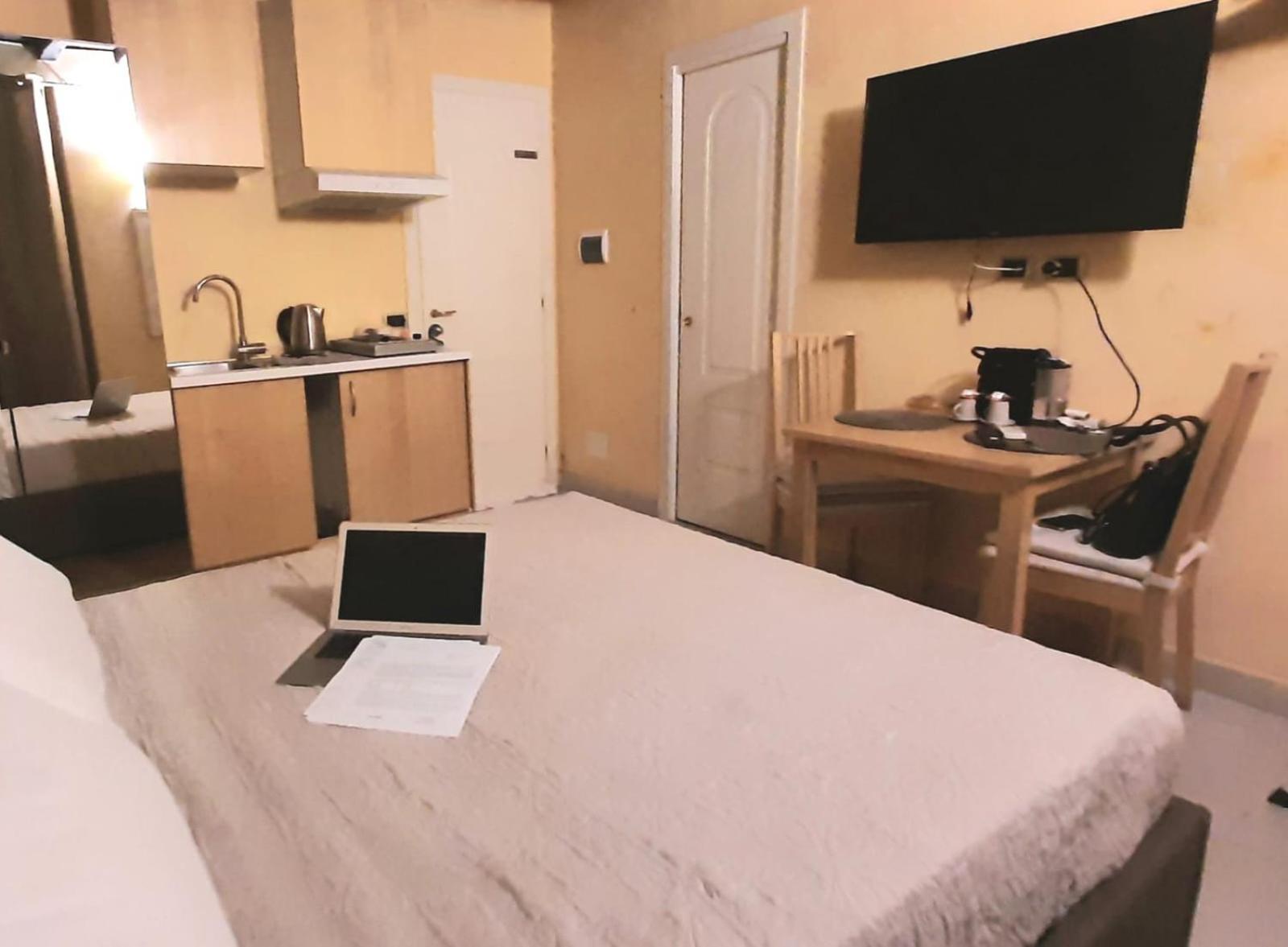 Trinita Dei Monti Hotel Rome Buitenkant foto